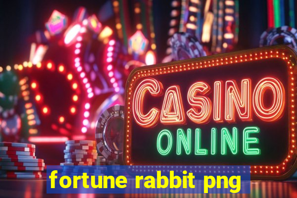 fortune rabbit png